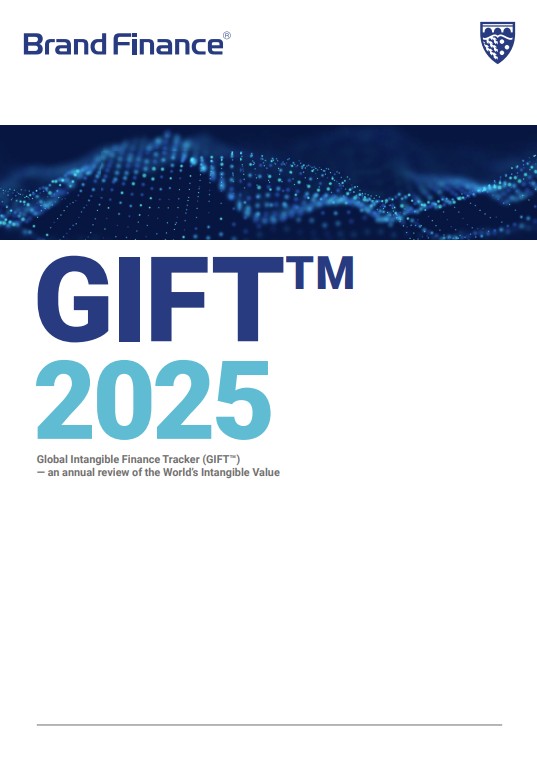 Brand Finance GIFT 2025