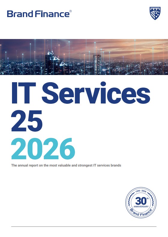 Brand Finance IT Services 25 2026