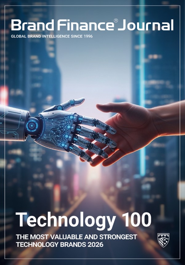 Brand Finance Technology 100 2026