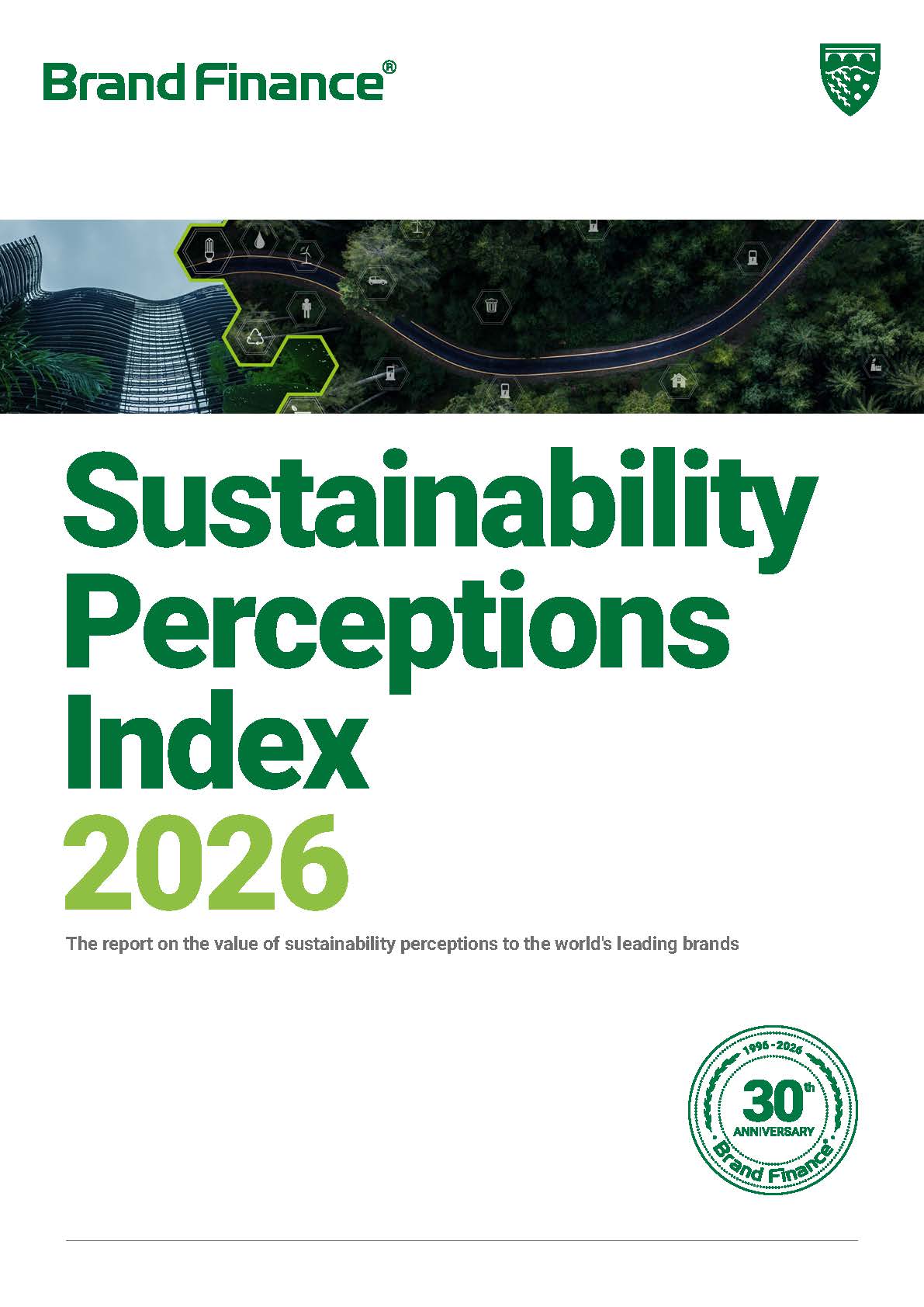 Brand Finance Sustainability Perceptions Index 2026