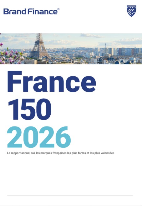 Brand Finance France 150 2026