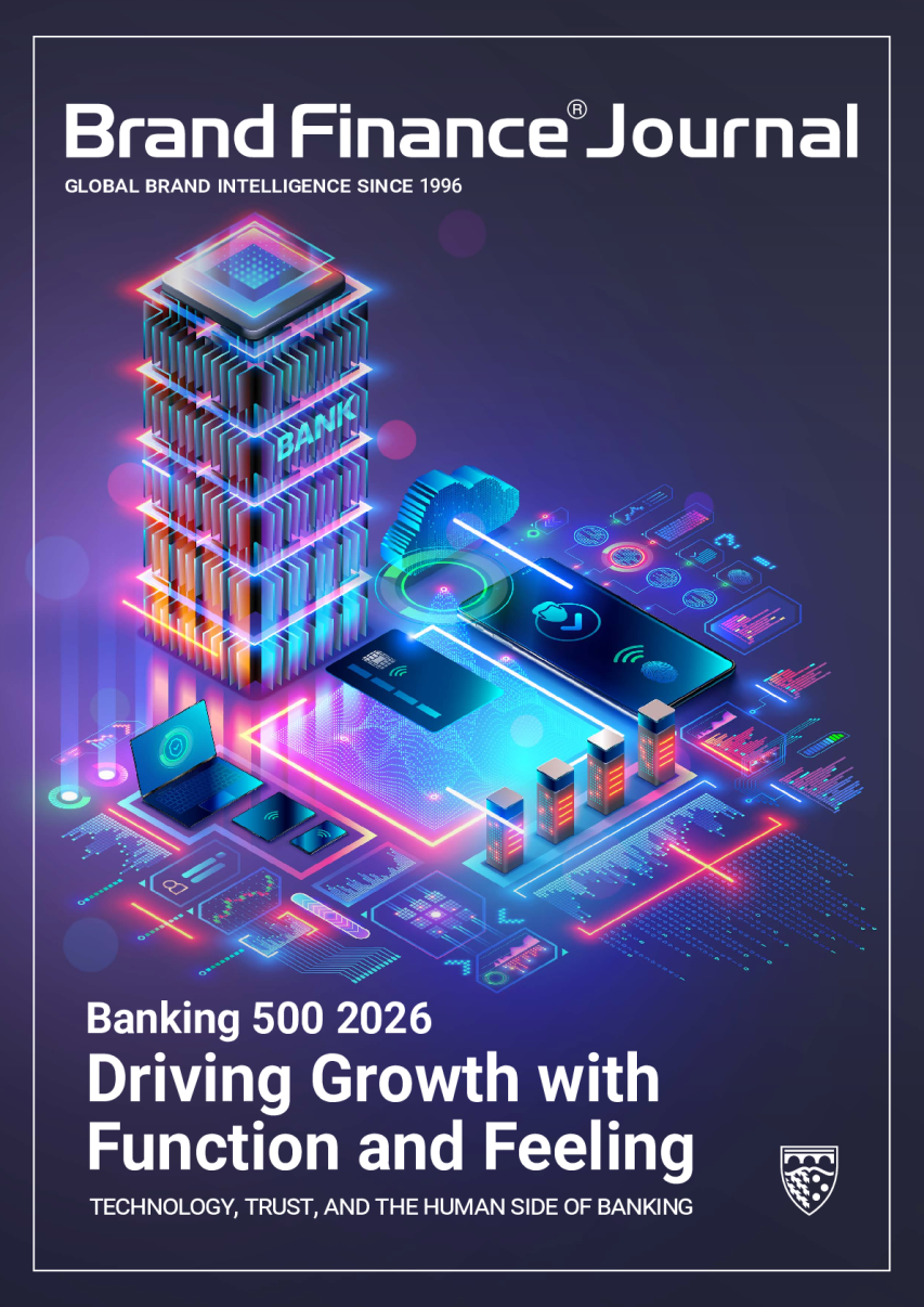 Brand Finance Banking 500 2026