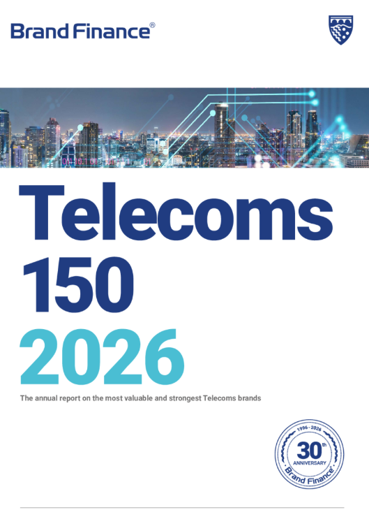 Brand Finance Telecoms 150 2026