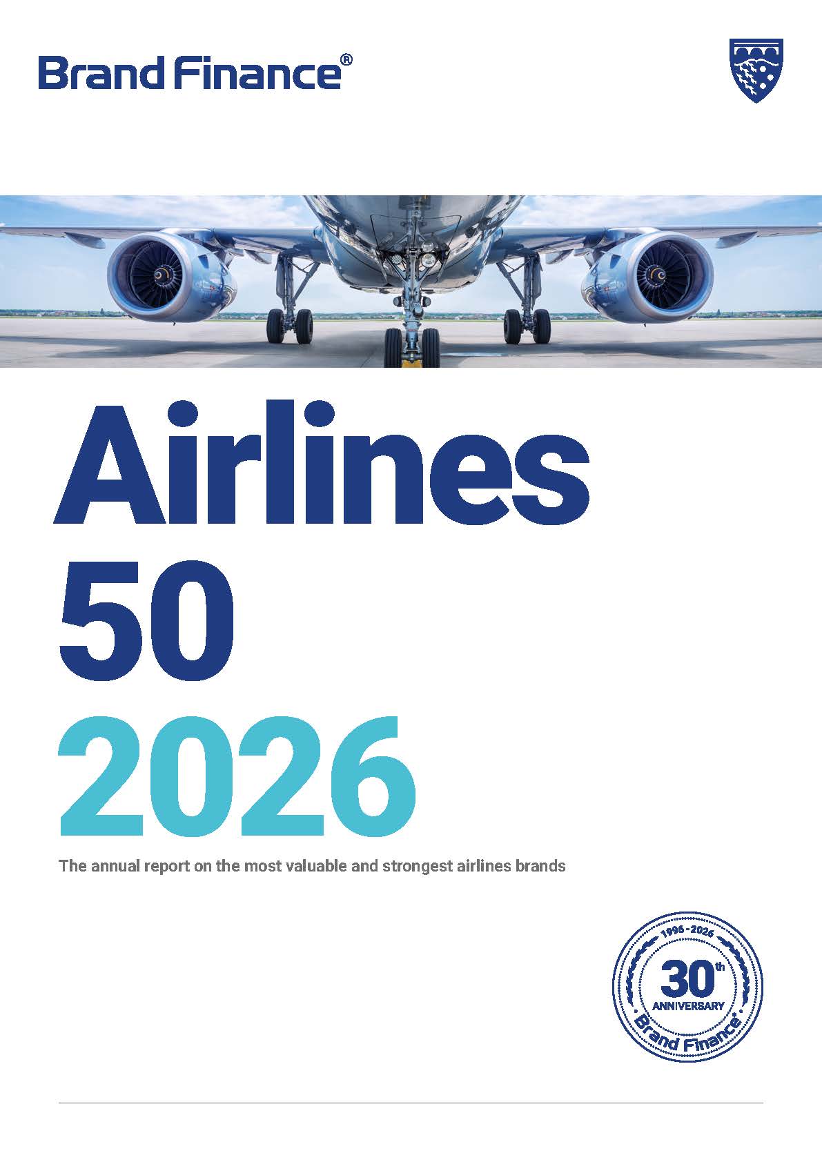Brand Finance Airlines 50 2026
