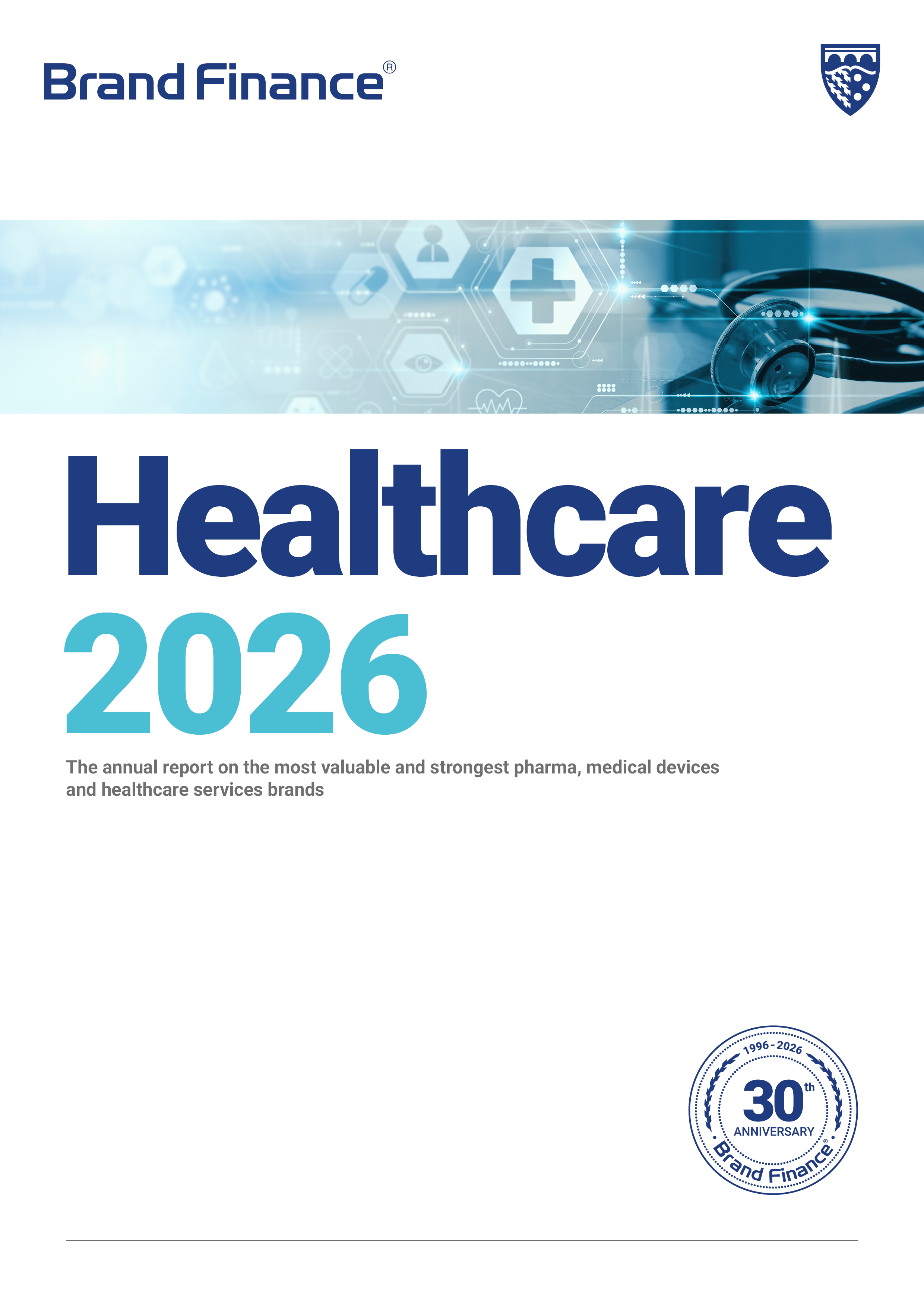 Brand Finance Healthcare 2026