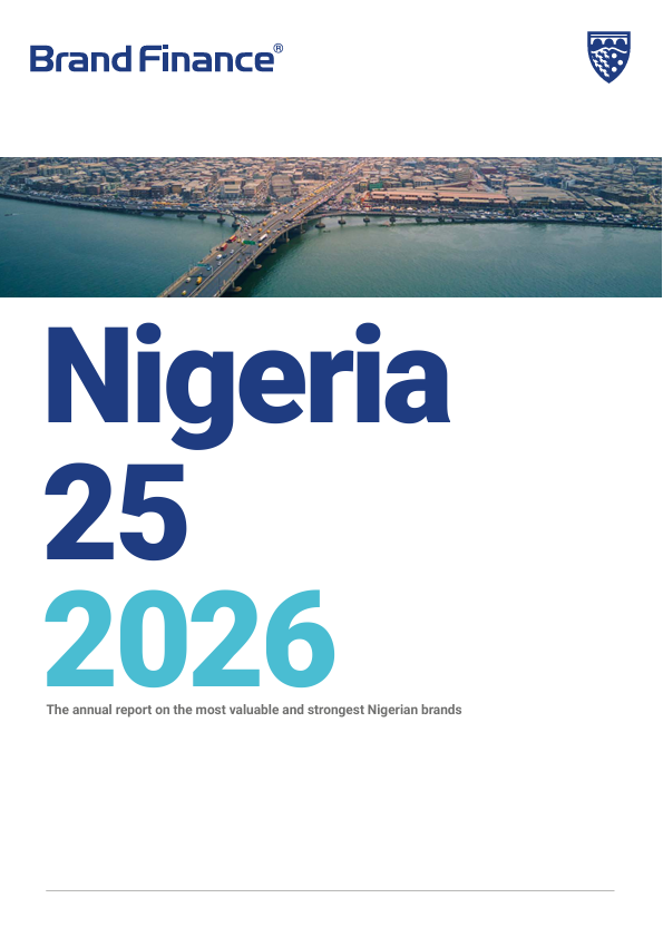 Brand Finance Nigeria 25 2026