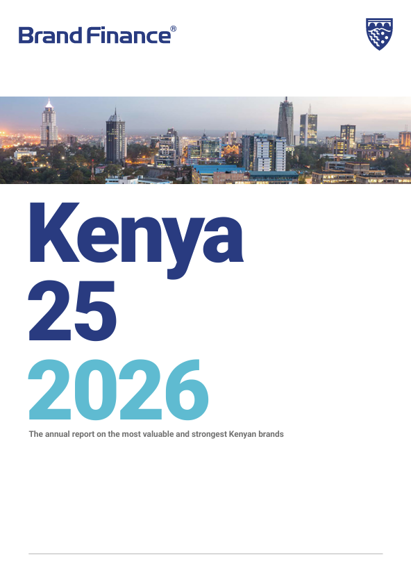 Brand Finance Kenya 25 2026