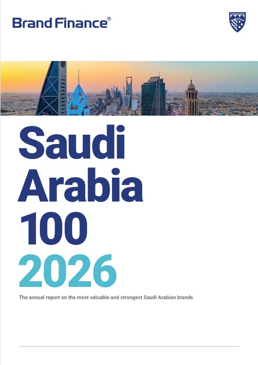 Brand Finance Saudi Arabia 100 2026