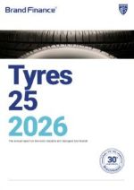 Brand Finance Tyres 25 2026