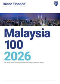 Brand Finance Malaysia 100 2026