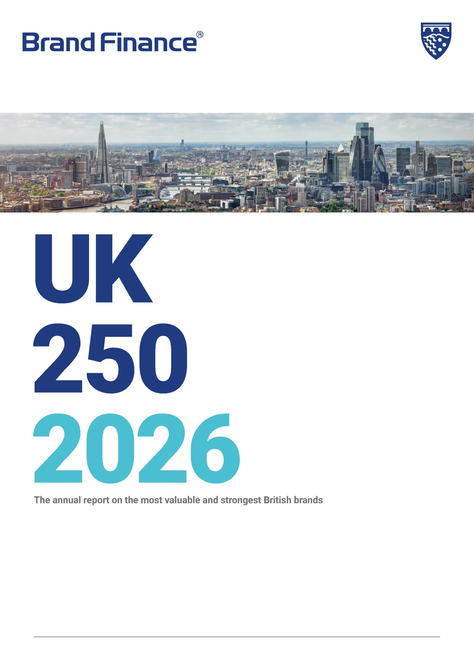 Brand Finance UK 250 2026