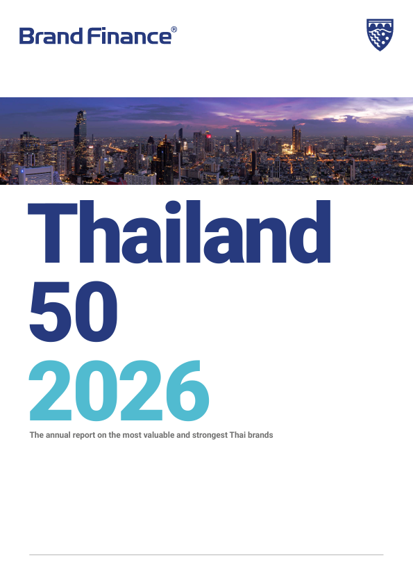 Brand Finance Thailand 50 2026
