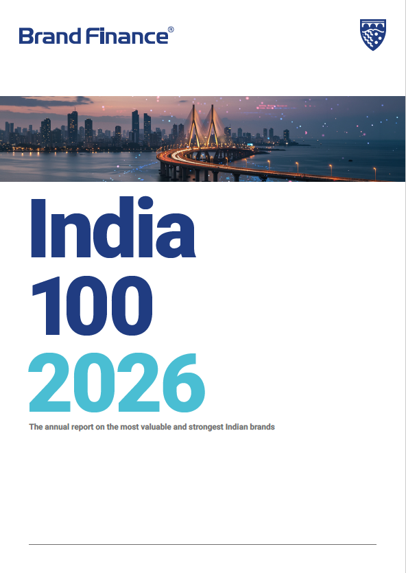 Brand Finance India 100 2026
