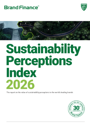 Brand Finance Sustainability Perceptions Index 2026