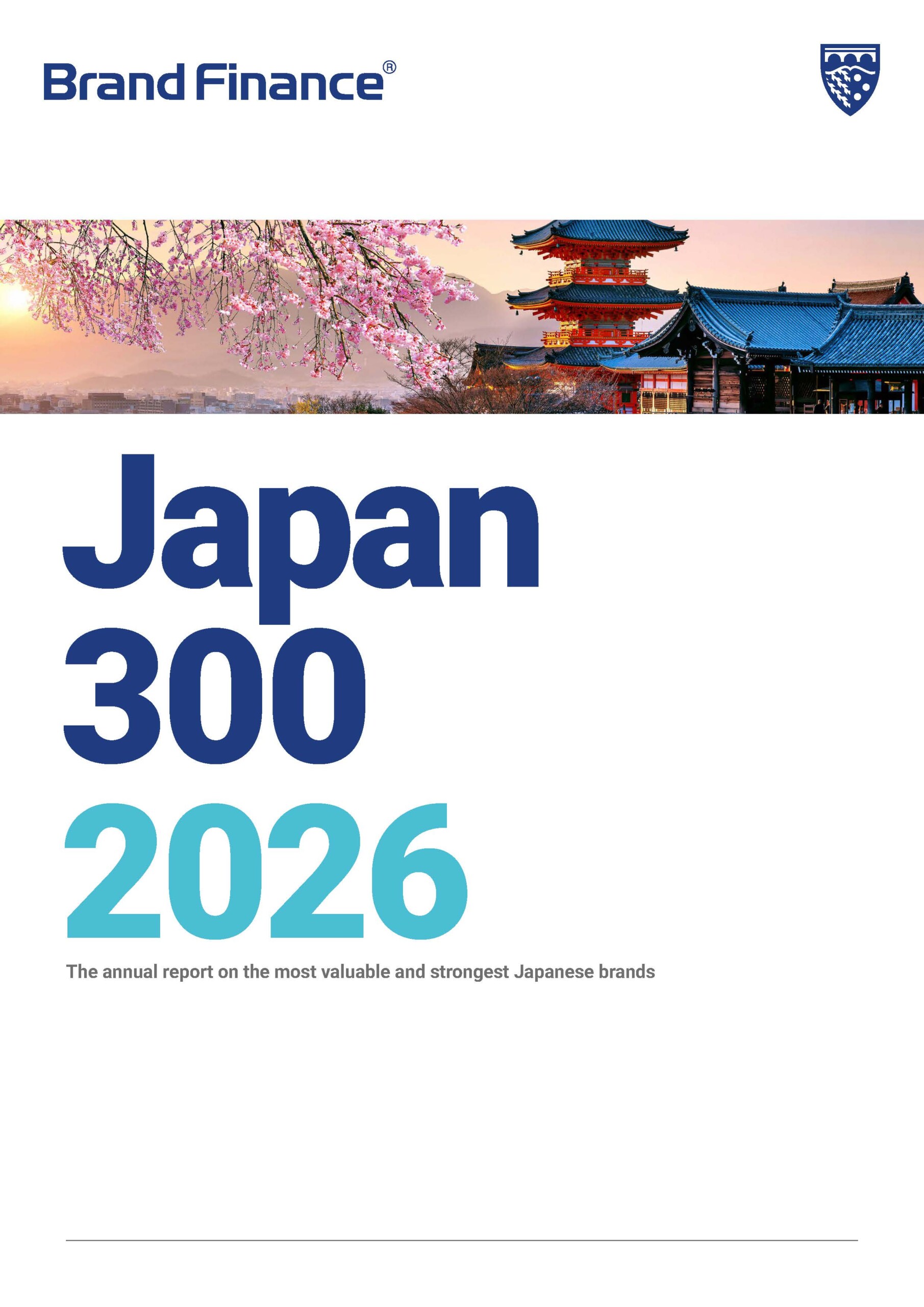 Brand Finance Japan 300 2026