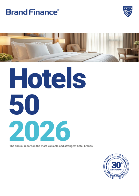 Brand Finance Hotels 50 2026