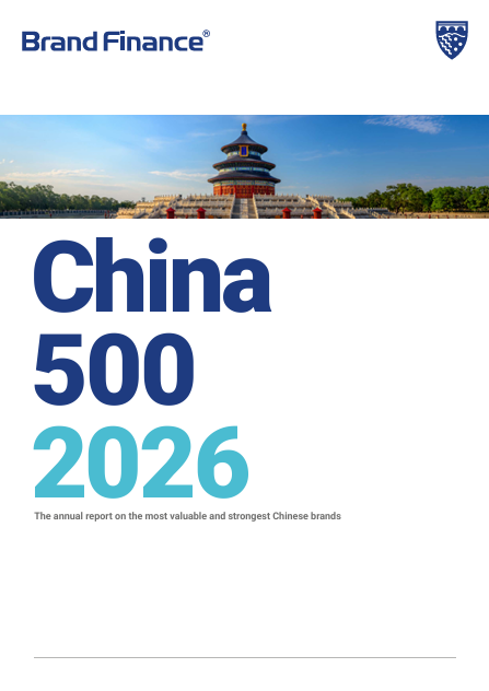 Brand Finance China 500 2026