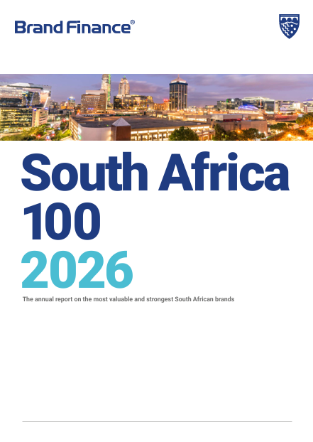 Brand Finance South Africa 100 2026