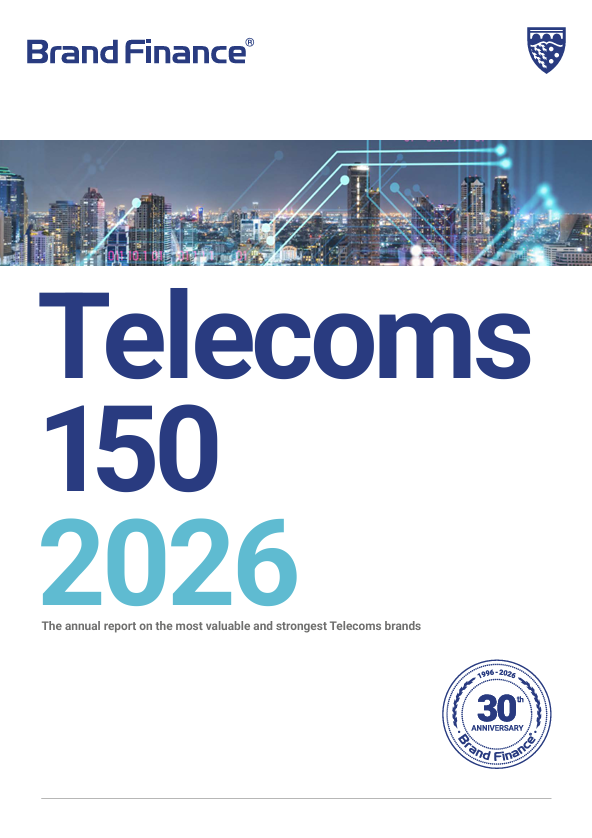 Brand Finance Telecoms 150 2026