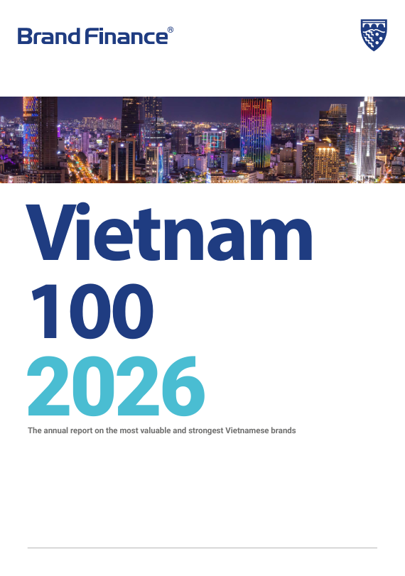 Brand Finance Vietnam 100 2026