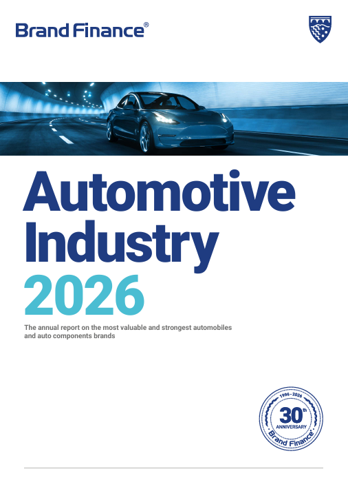 Brand Finance Automotive Industry 2026