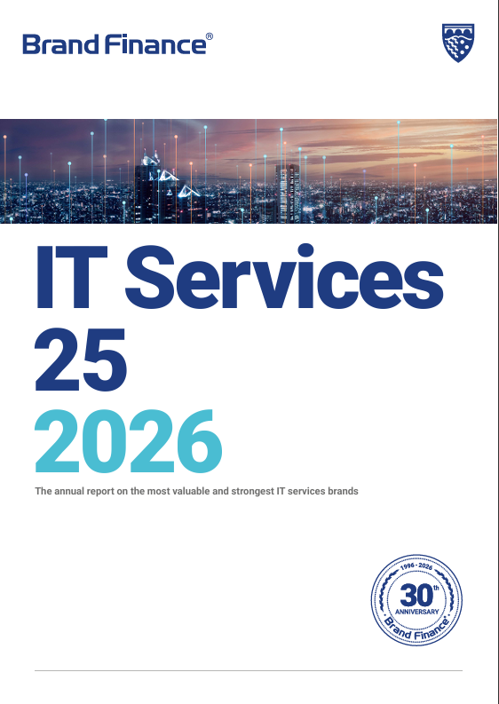 Brand Finance IT Services 25 2026