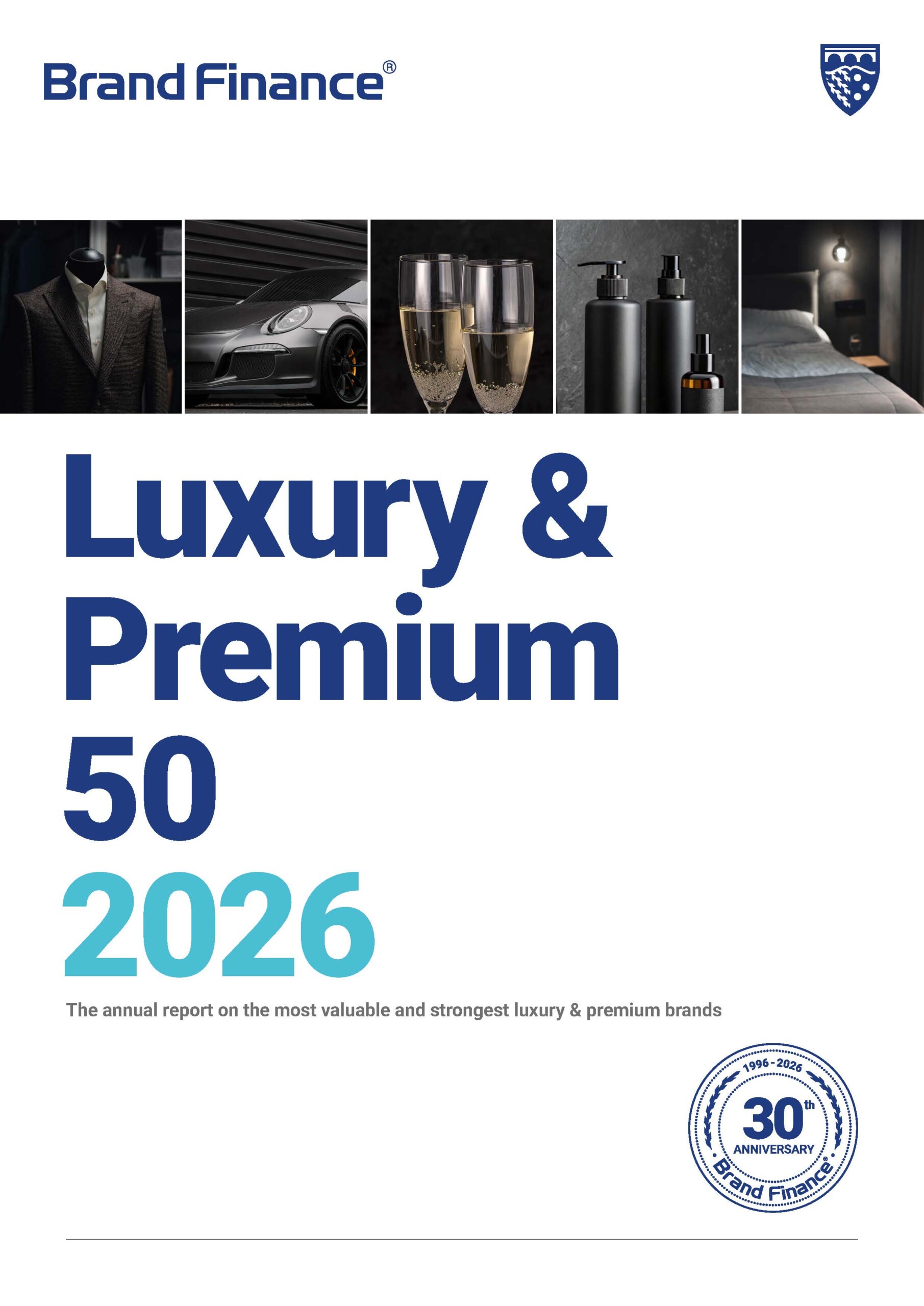 Brand Finance Luxury & Premium 50 2026