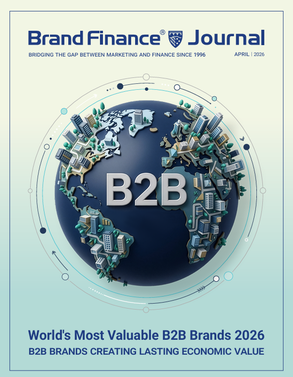 Brand Finance B2B 300 Journal 2026
