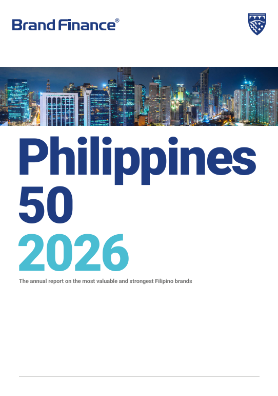 Brand Finance Philippines 50 2026