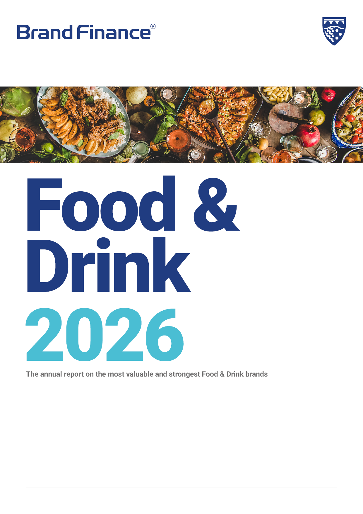 Brand Finance Food & Drink 100 2026